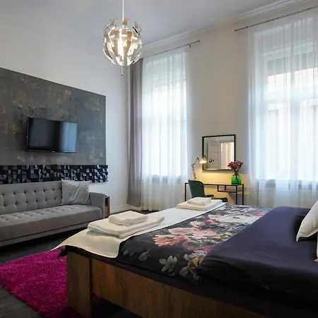 Decor Apartman Eger Exterior foto