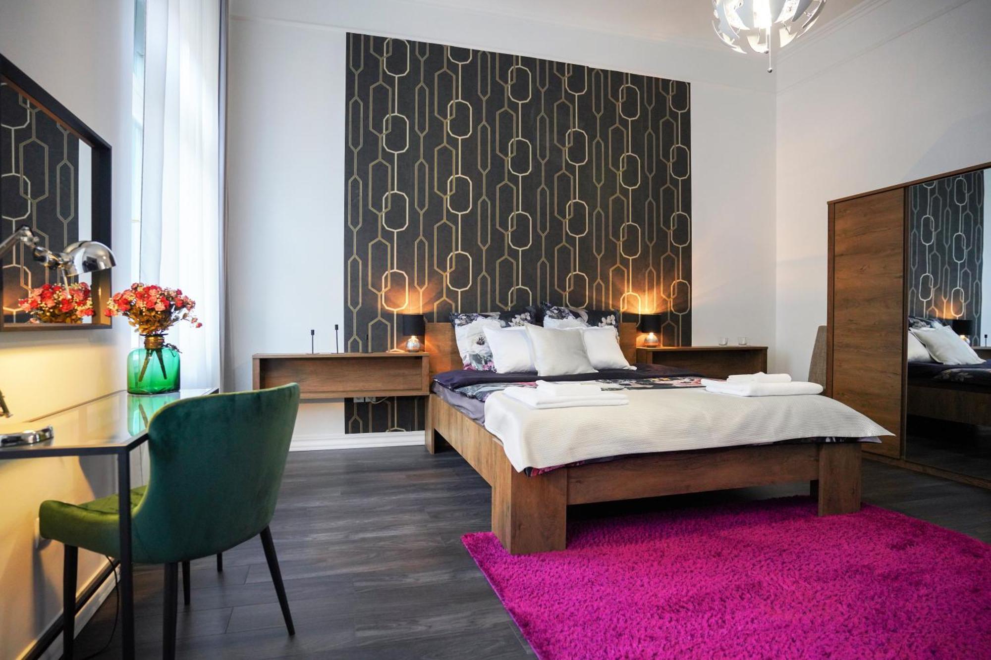 Decor Апартаменти Еґер